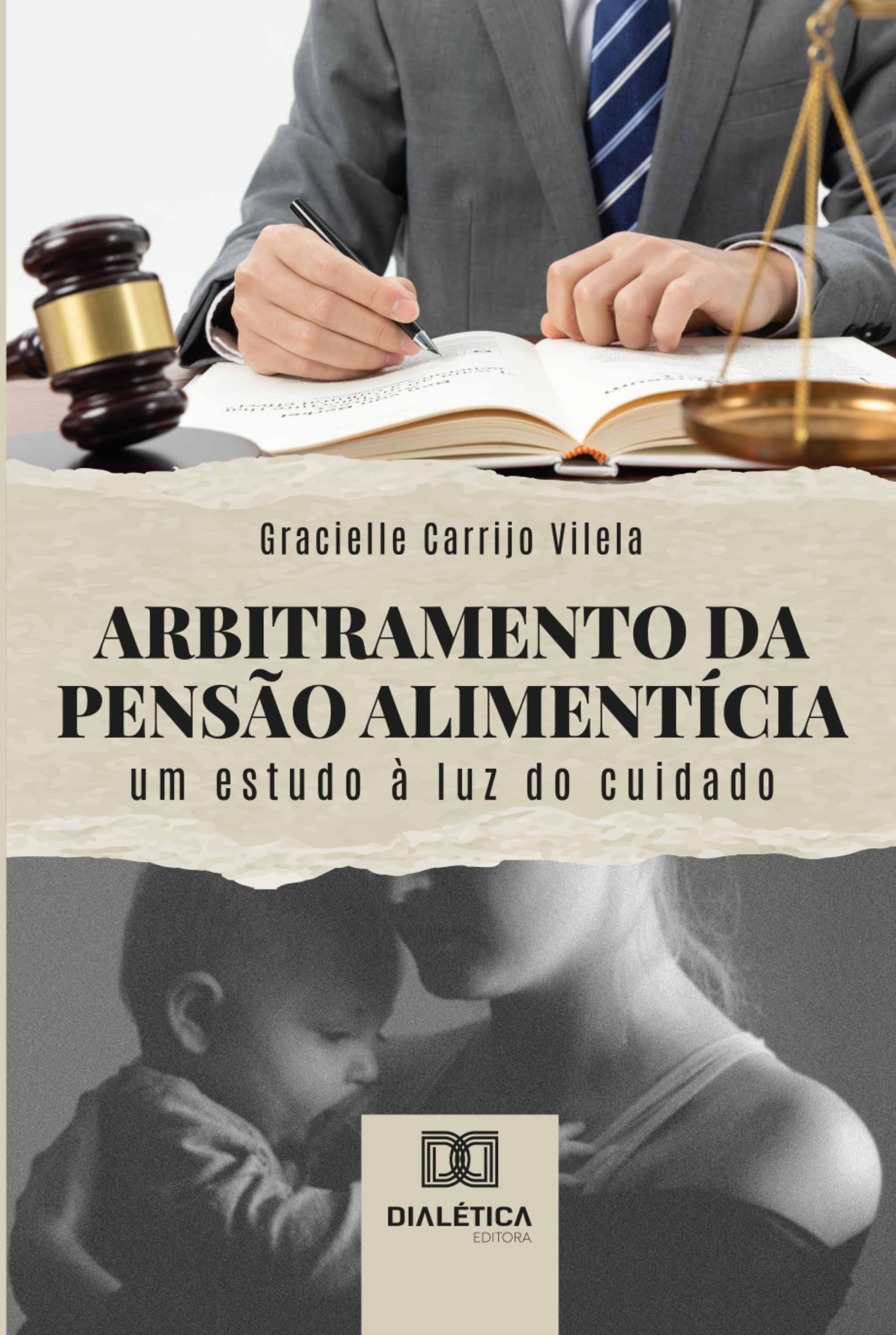 Arbitramento da Pensão Alimentícia