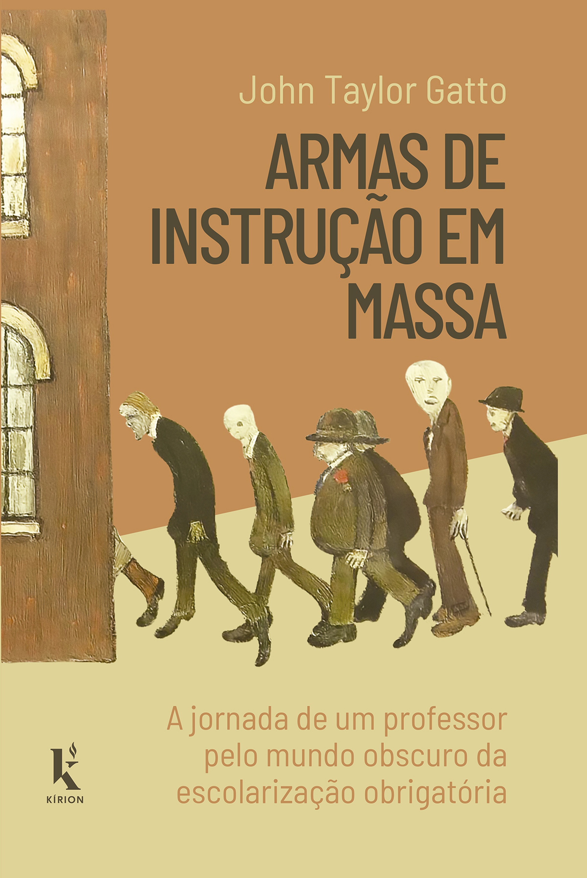 Armas De Instrução Em Massa