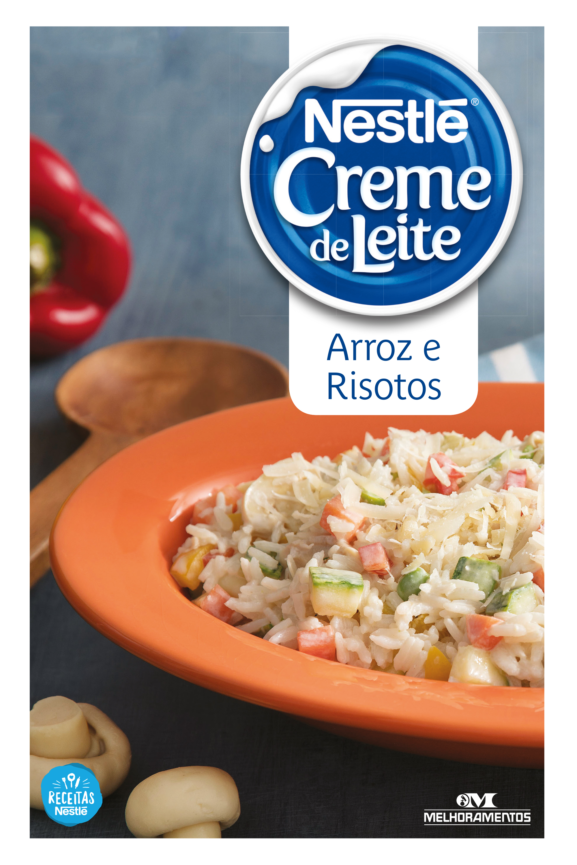 Arroz e risotos
