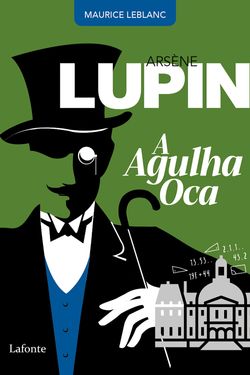 Arsène Lupin A Agulha Oca