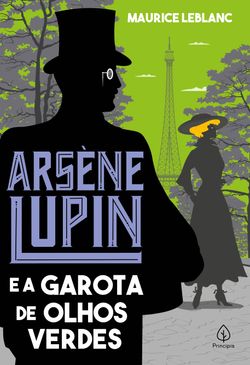 Arsene Lupin e a garota de olhos verdes