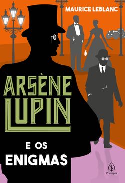 Arsène Lupin e os enigmas
