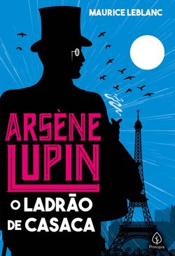 Arsene Lupin, o ladrão de casaca
