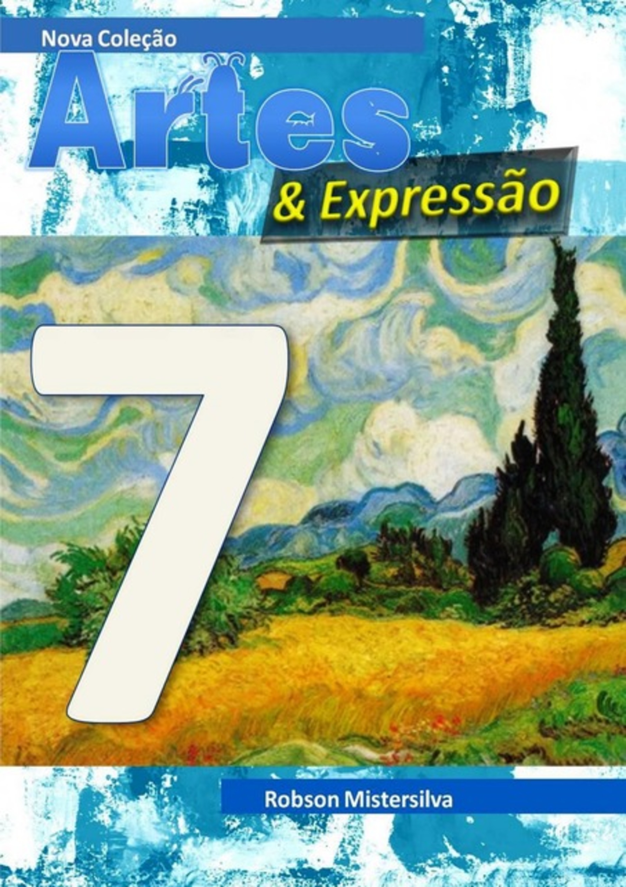 Arte E Expressão Volume 2