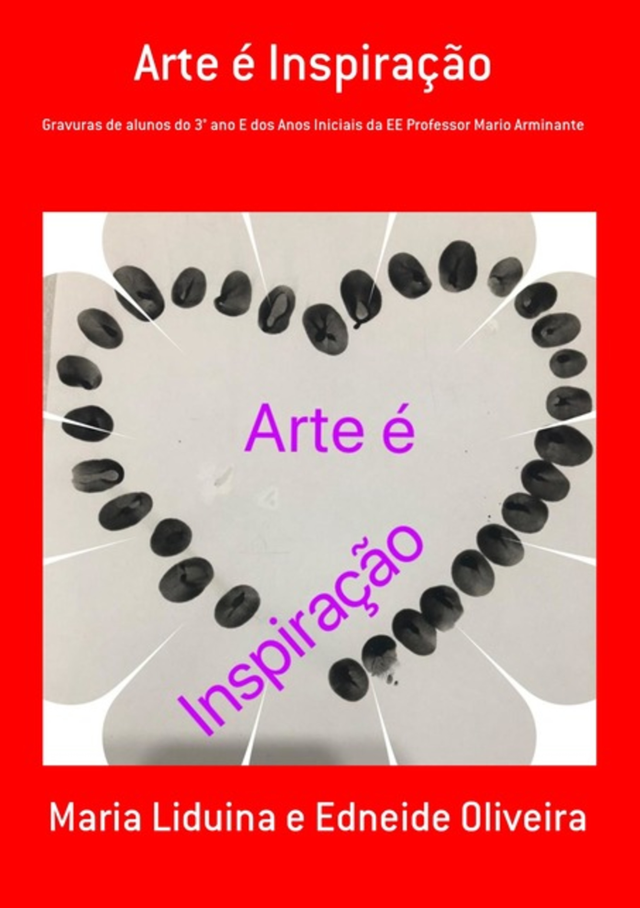 Arte É Inspiração