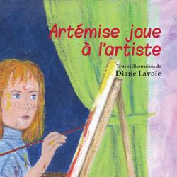 Artémise joue à l'artiste