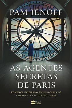 As agentes secretas de Paris