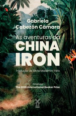 As aventuras da China Iron