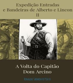 AS AVENTURAS DE ALBERTO E LINCON NO SERTÃO NORDESTINO II 