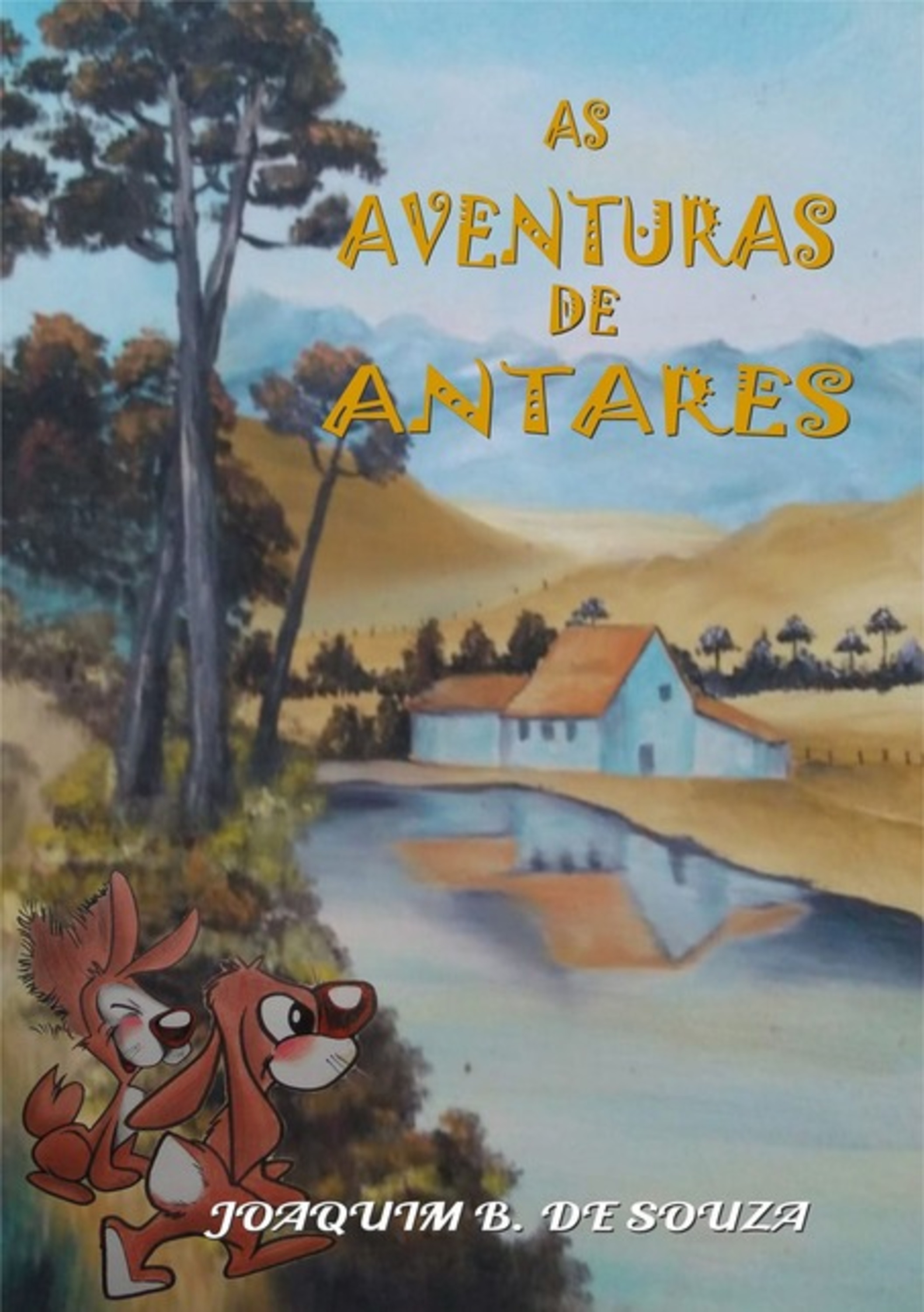 As Aventuras De Antares