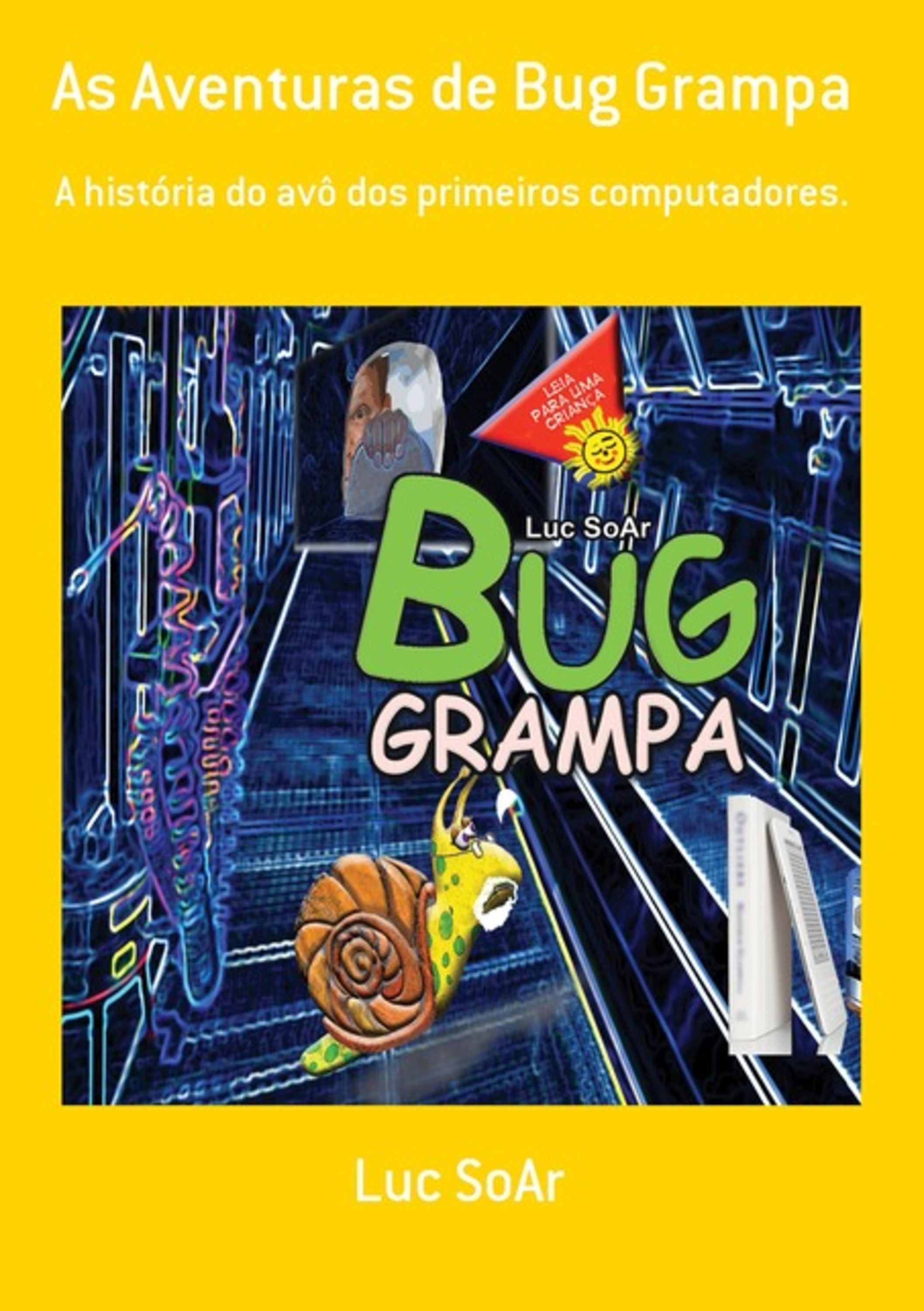 As Aventuras De Bug Grampa