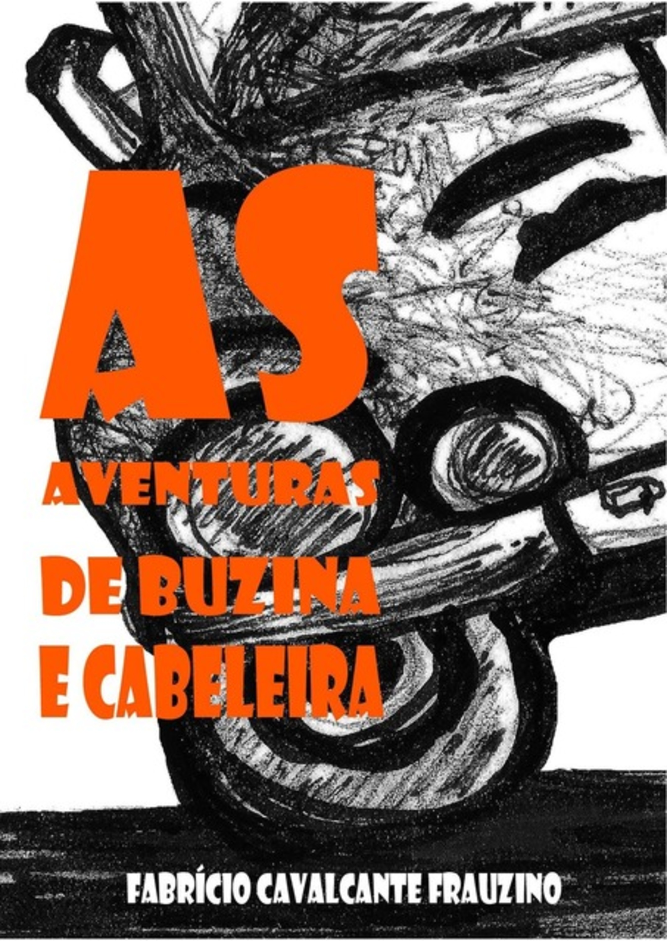 As Aventuras De Buzina E Cabeleira