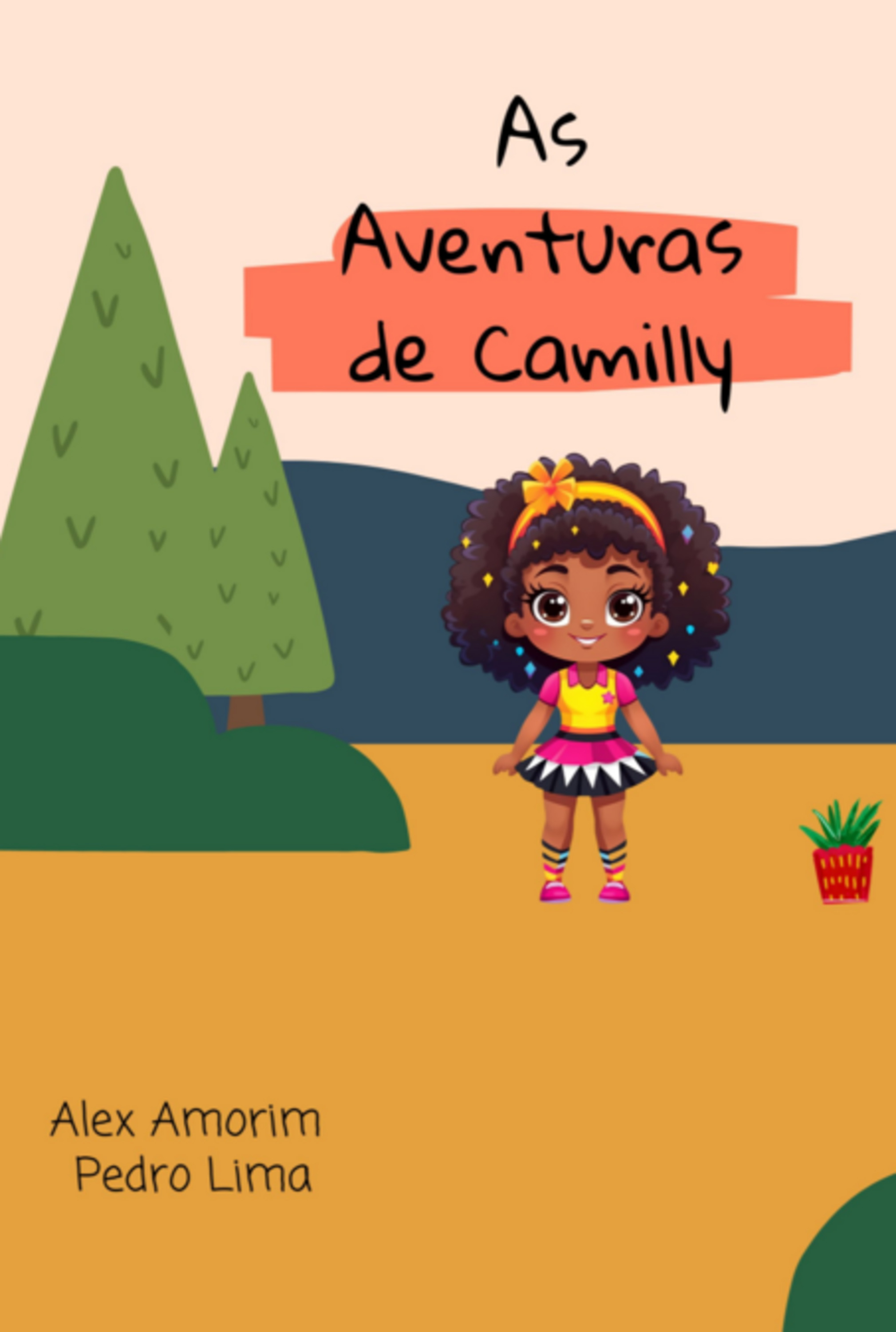 As Aventuras De Camilly