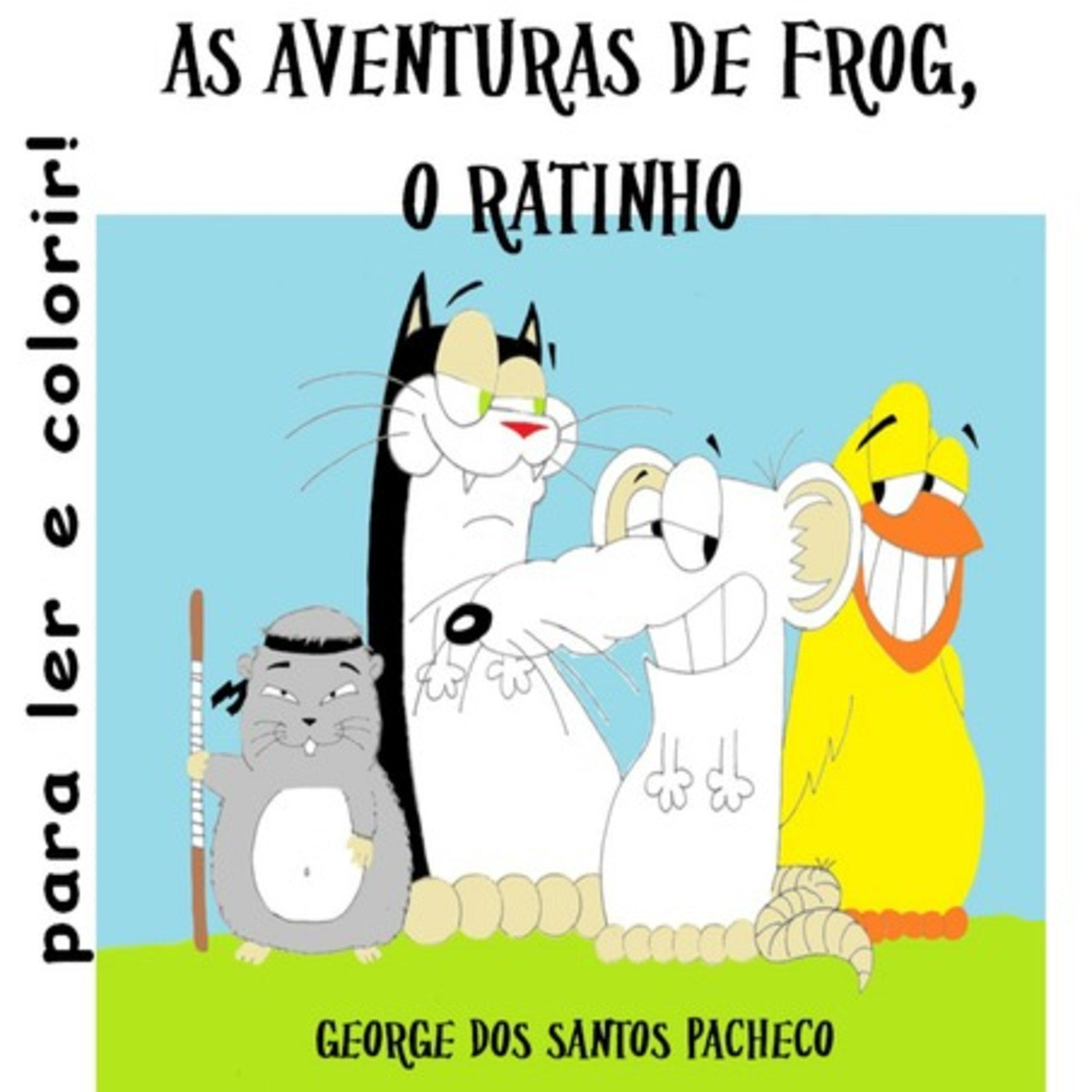 As Aventuras De Frog, O Ratinho