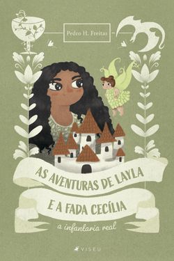 As aventuras de Laya e a fada Cecília