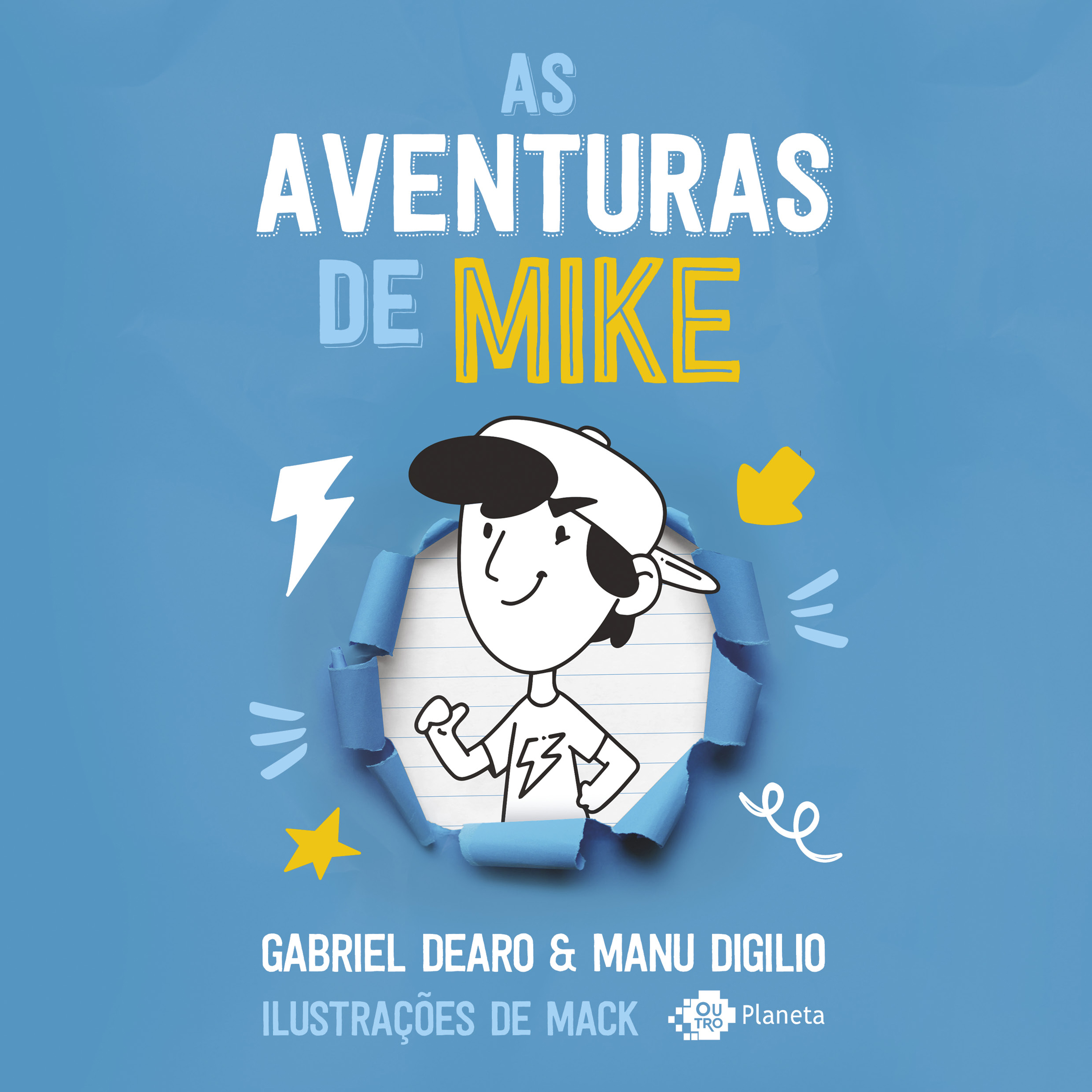 As aventuras de Mike 1
