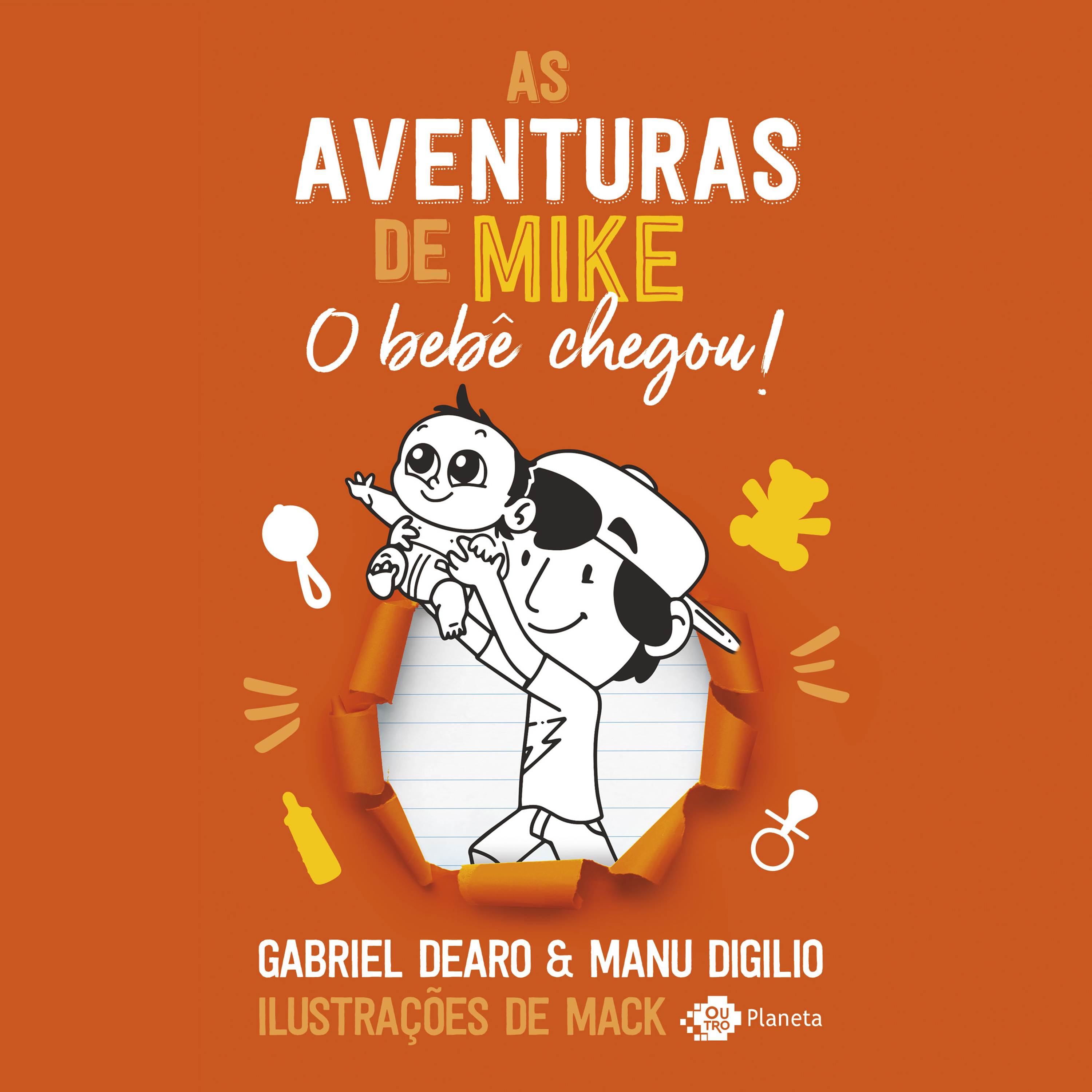 As aventuras de Mike 2: o bebê chegou