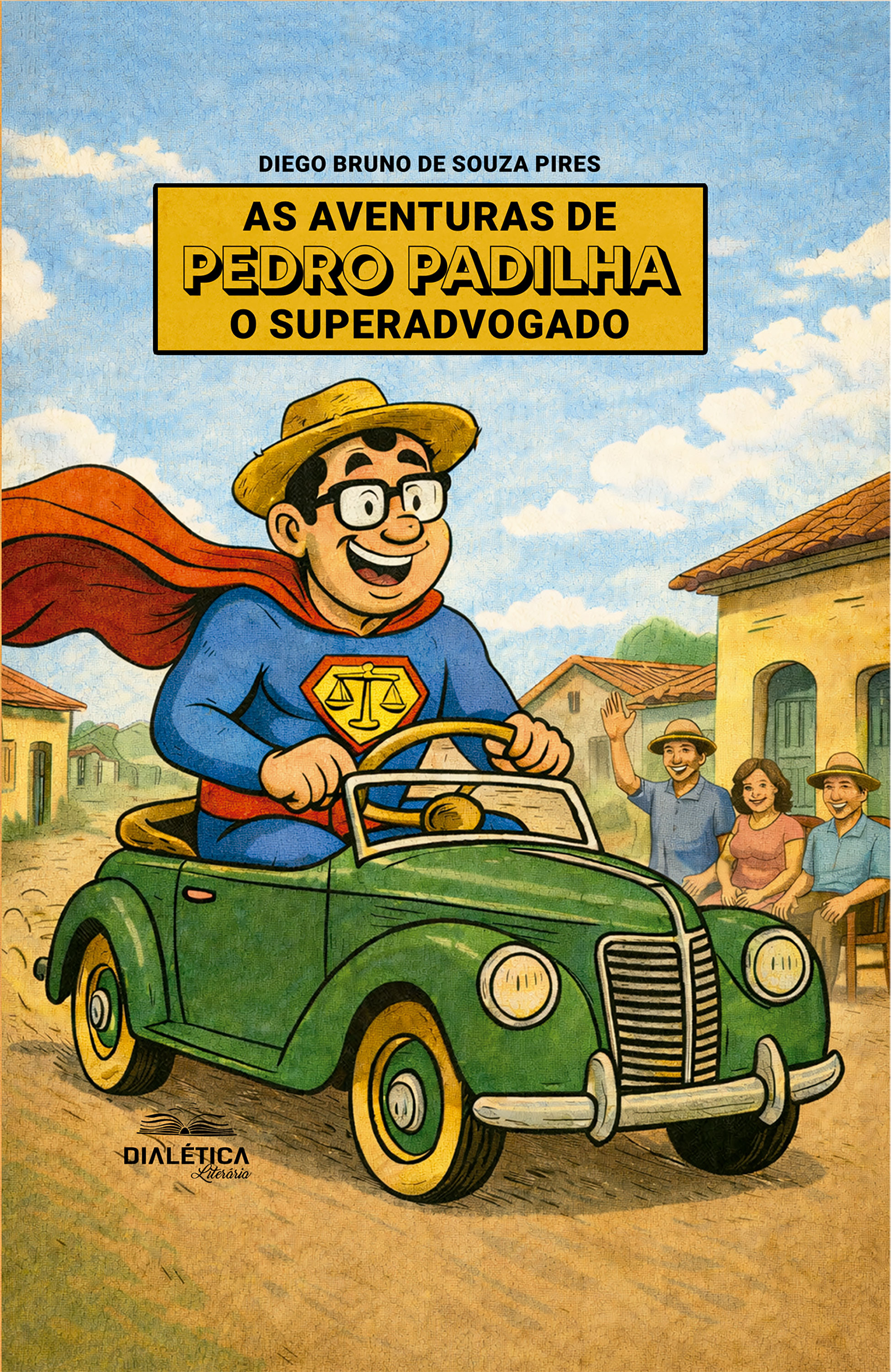 As Aventuras de Pedro Padilha