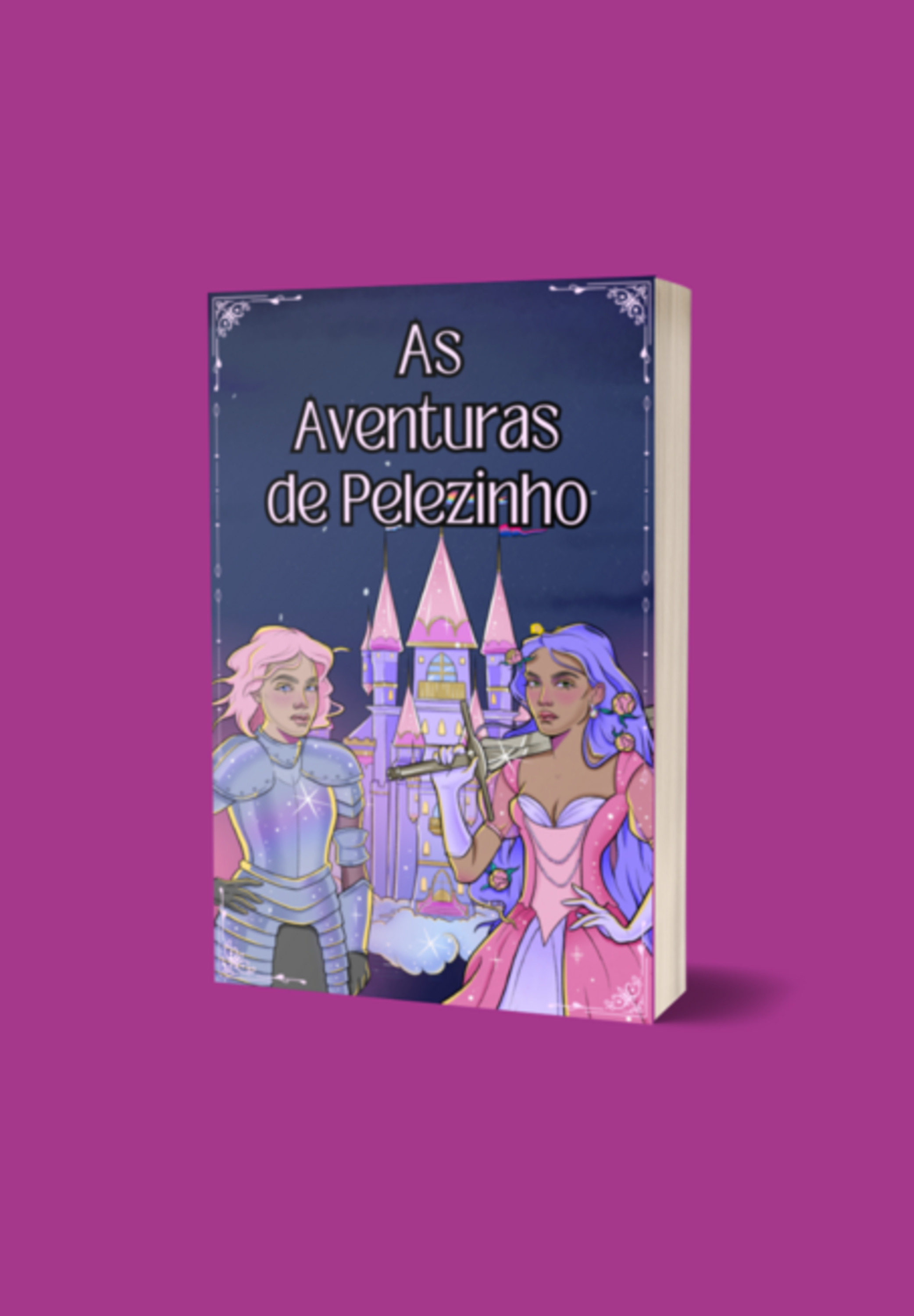 As Aventuras De Pelezinho