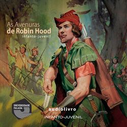 As Aventuras de Robin Hood (Infanto-Juvenil)