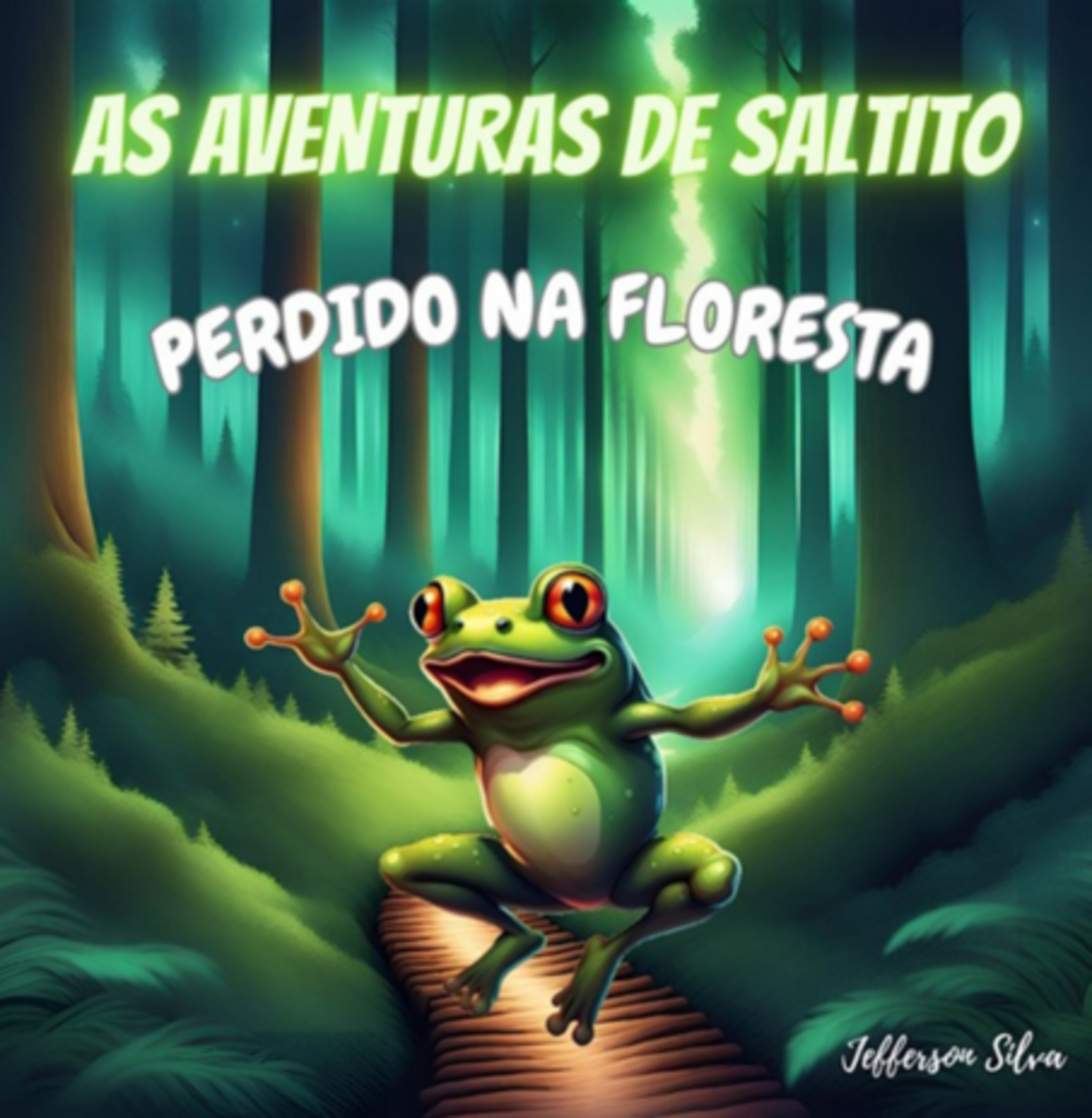 As Aventuras De Saltito