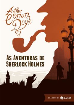 As aventuras de Sherlock Holmes: edição bolso de luxo