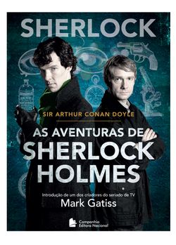 As aventuras de Sherlock Holmes