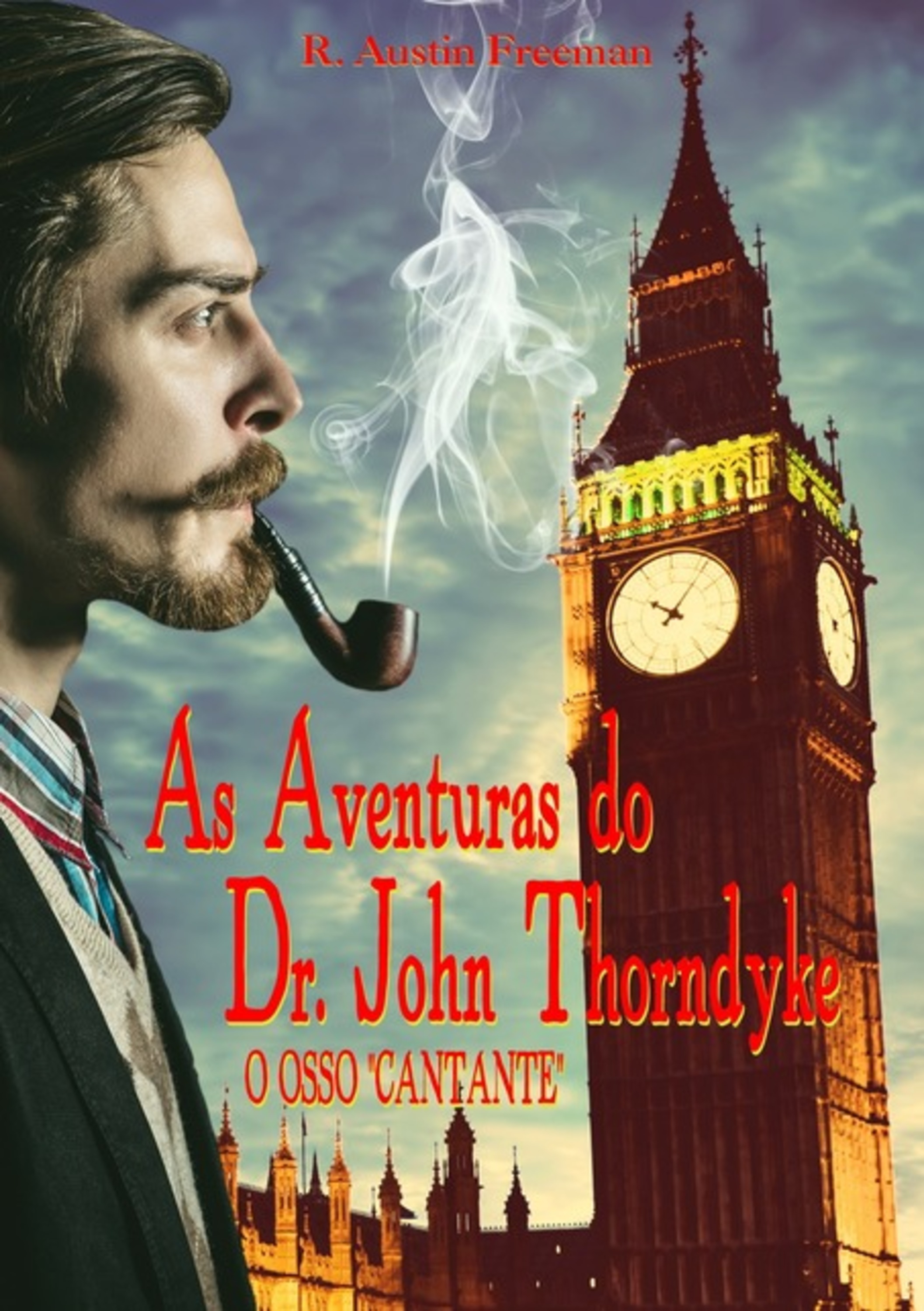 As Aventuras Do Dr. John Thorndyke