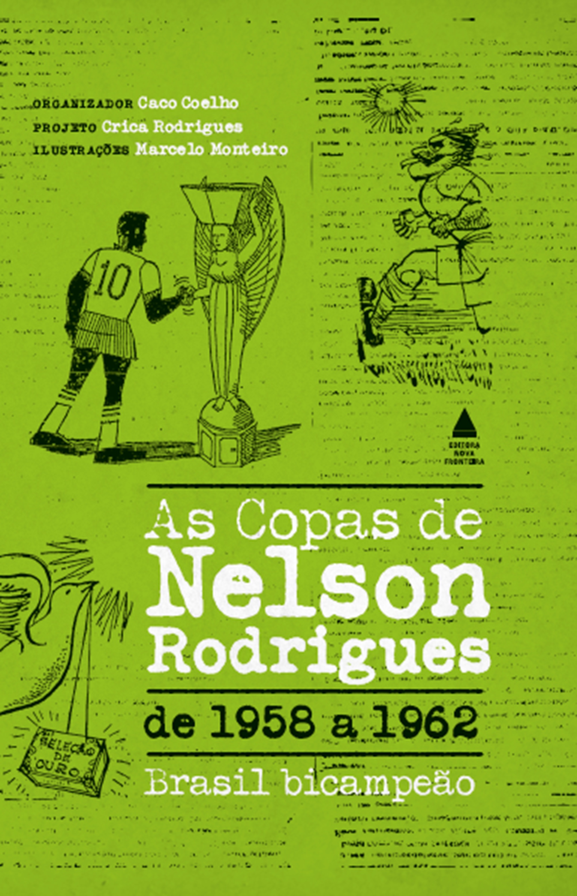 As copas de Nelson Rodrigues - vol 1
