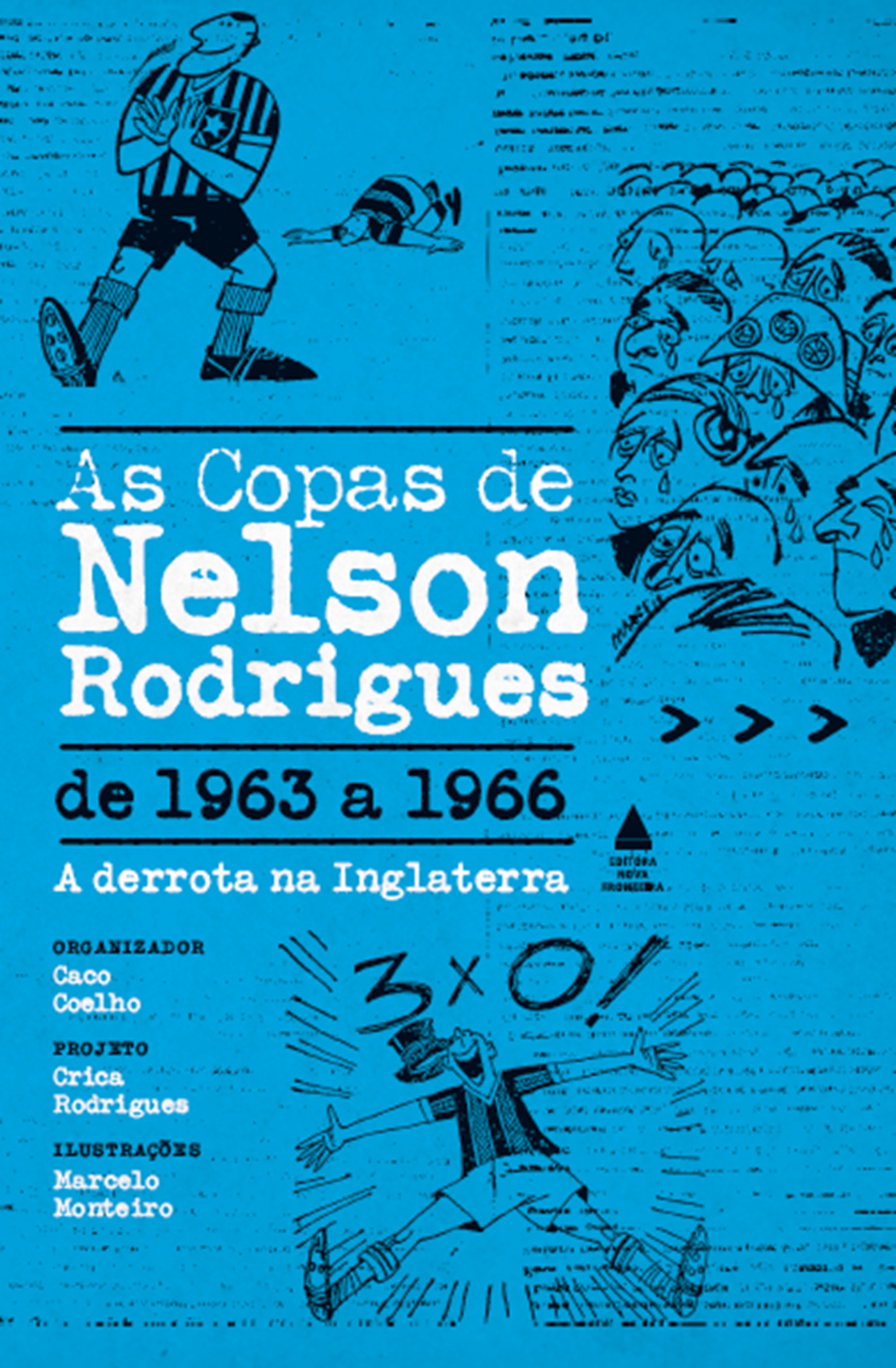 As copas de Nelson Rodrigues - vol 2