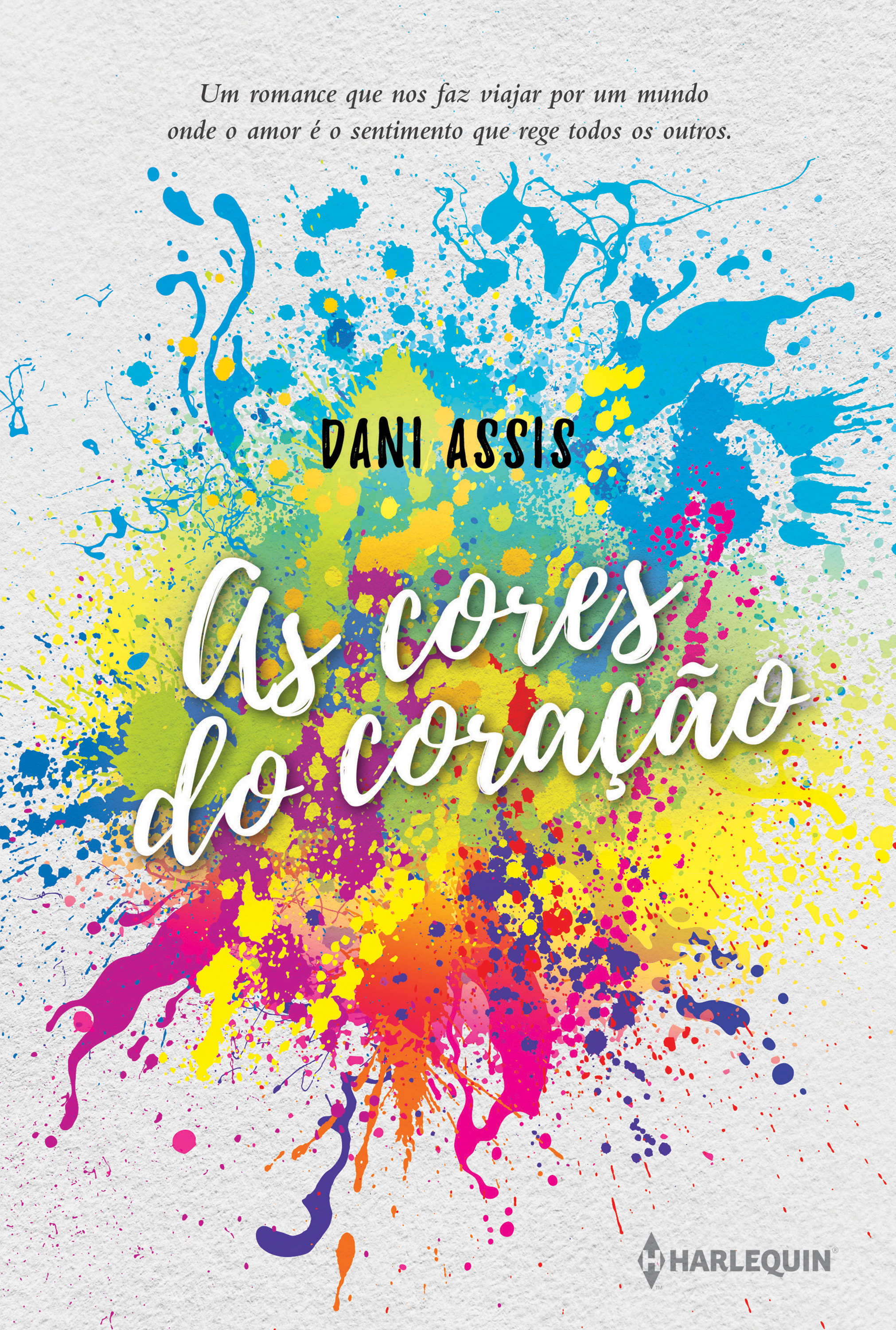 As cores do coração