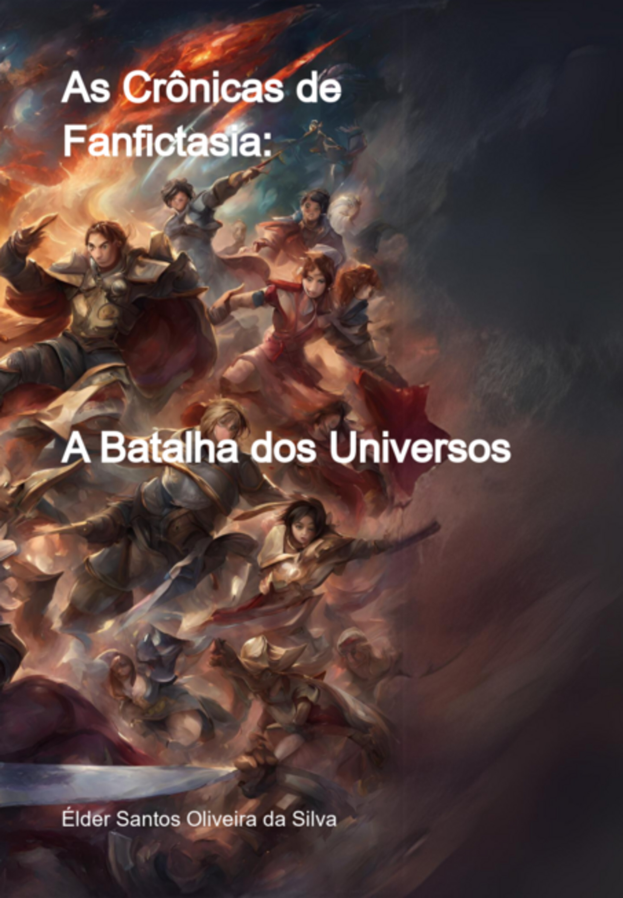 As Crônicas De Fanfictasia: