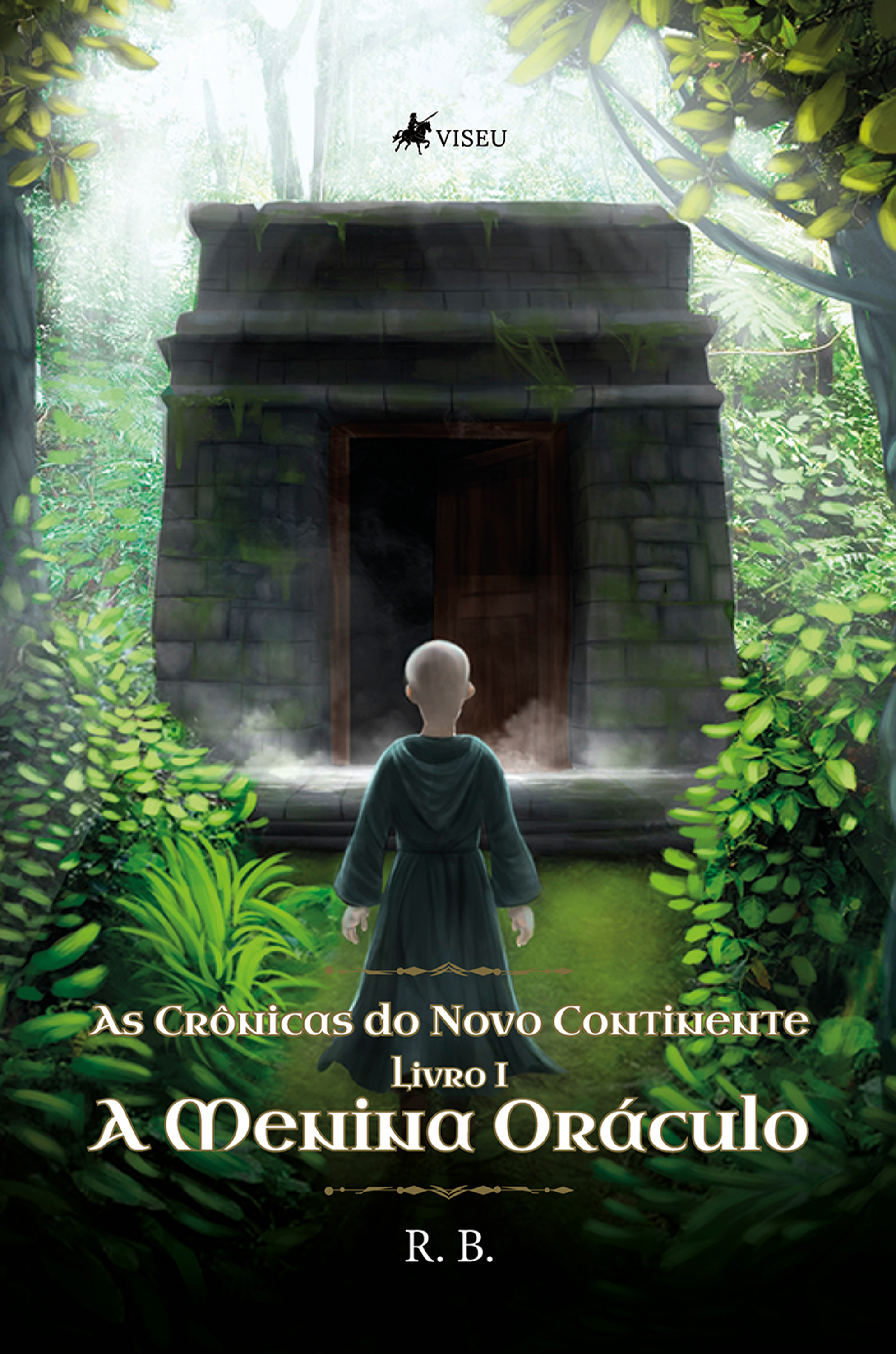 As Crônicas do Novo Continente