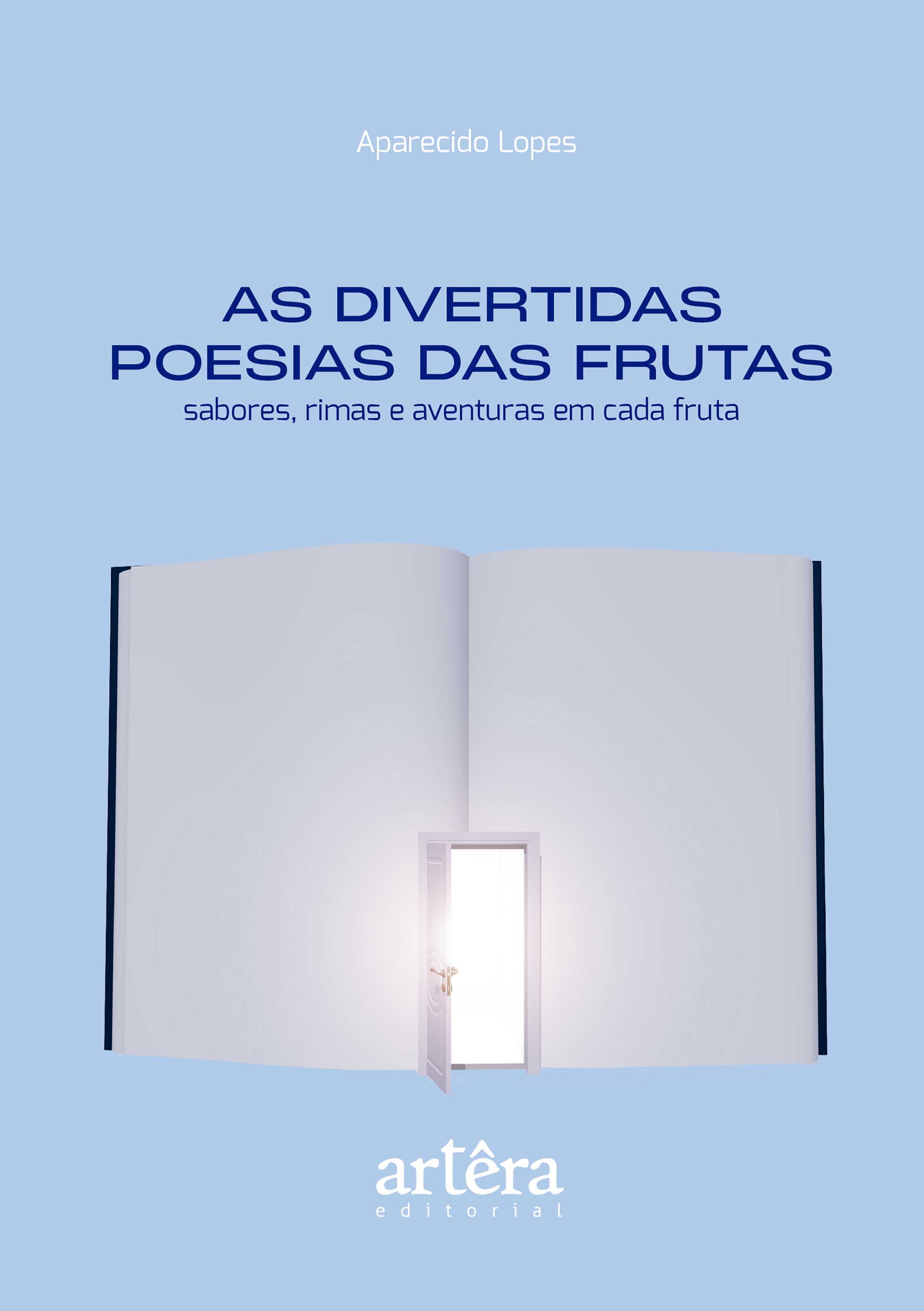 As Divertidas Poesias das Frutas: Sabores, Rimas e Aventuras em Cada Fruta