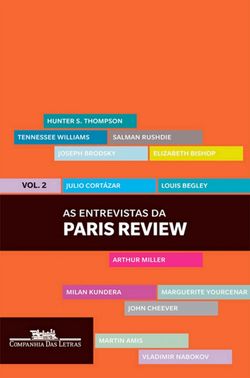 As entrevistas da Paris Review