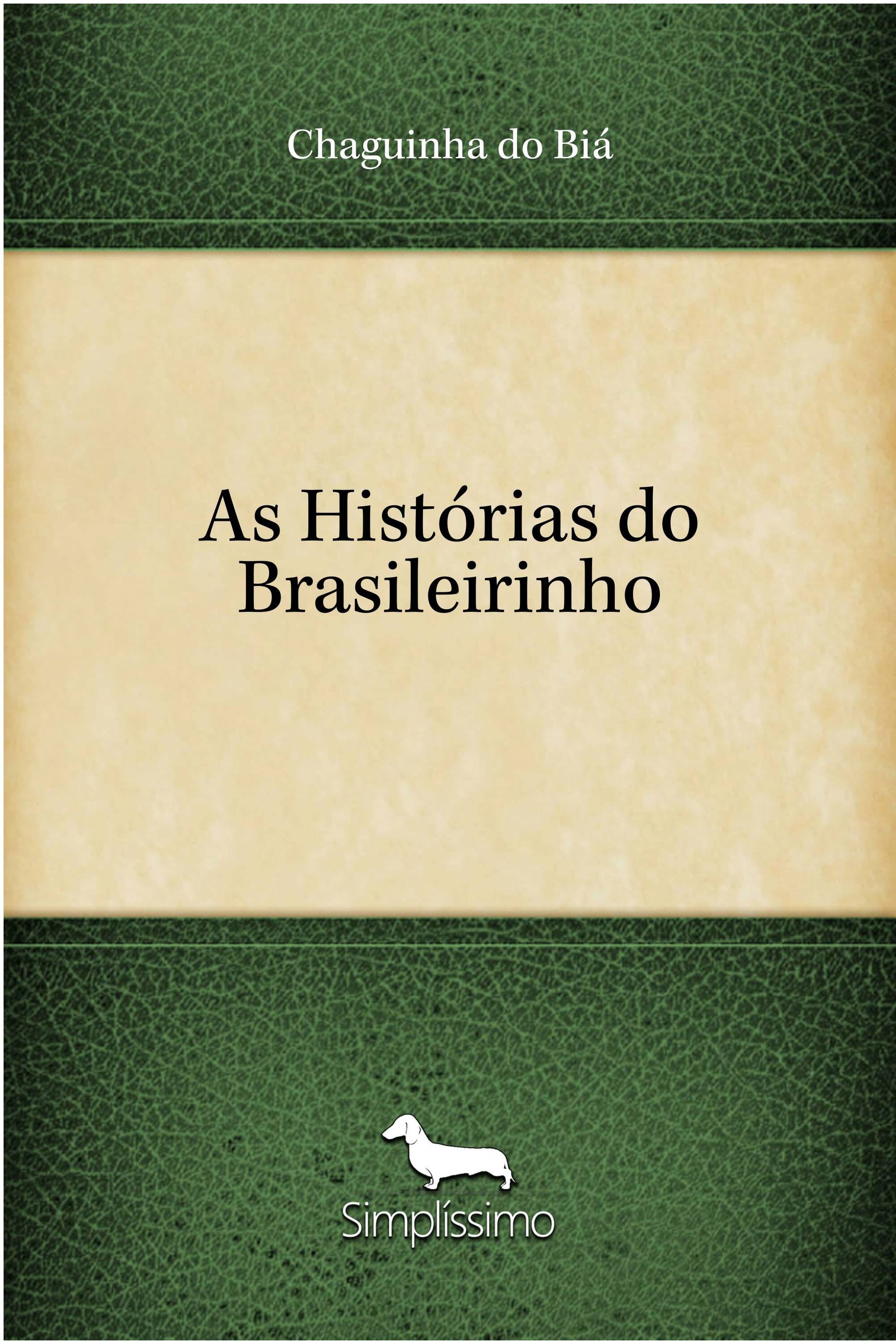 As Histórias do Brasileirinho