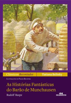 As histórias fantásticas do Barão de Munchausen