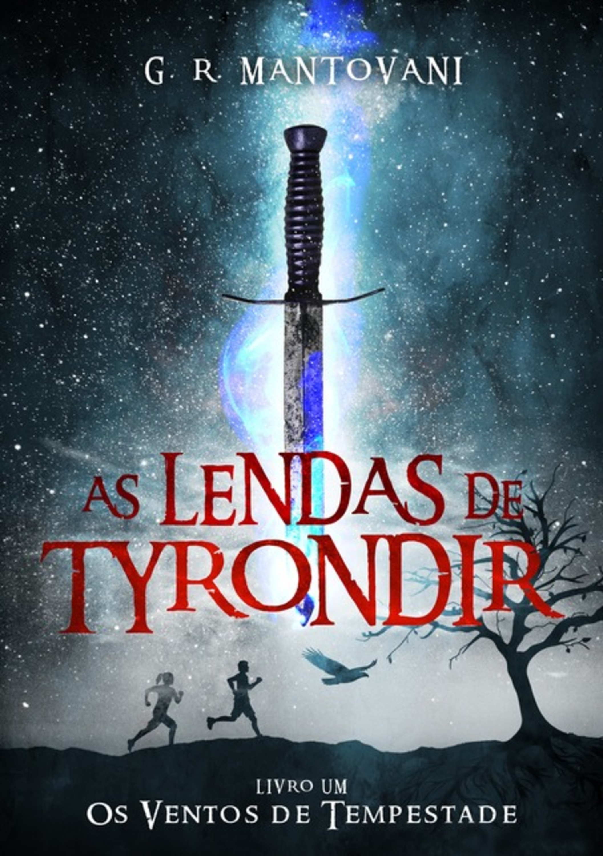 As Lendas De Tyrondir