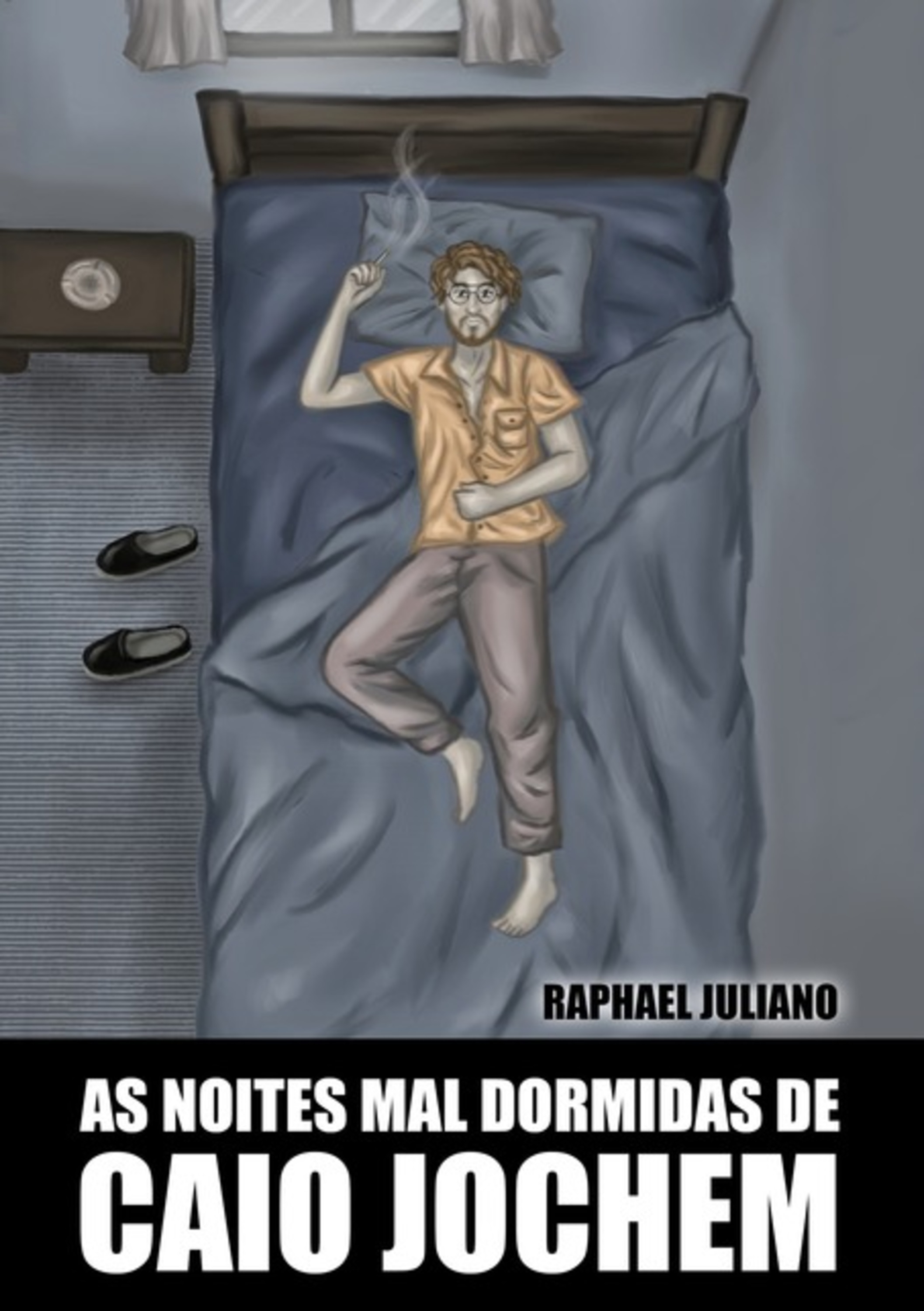 As Noites Mal Dormidas De Caio Jochem