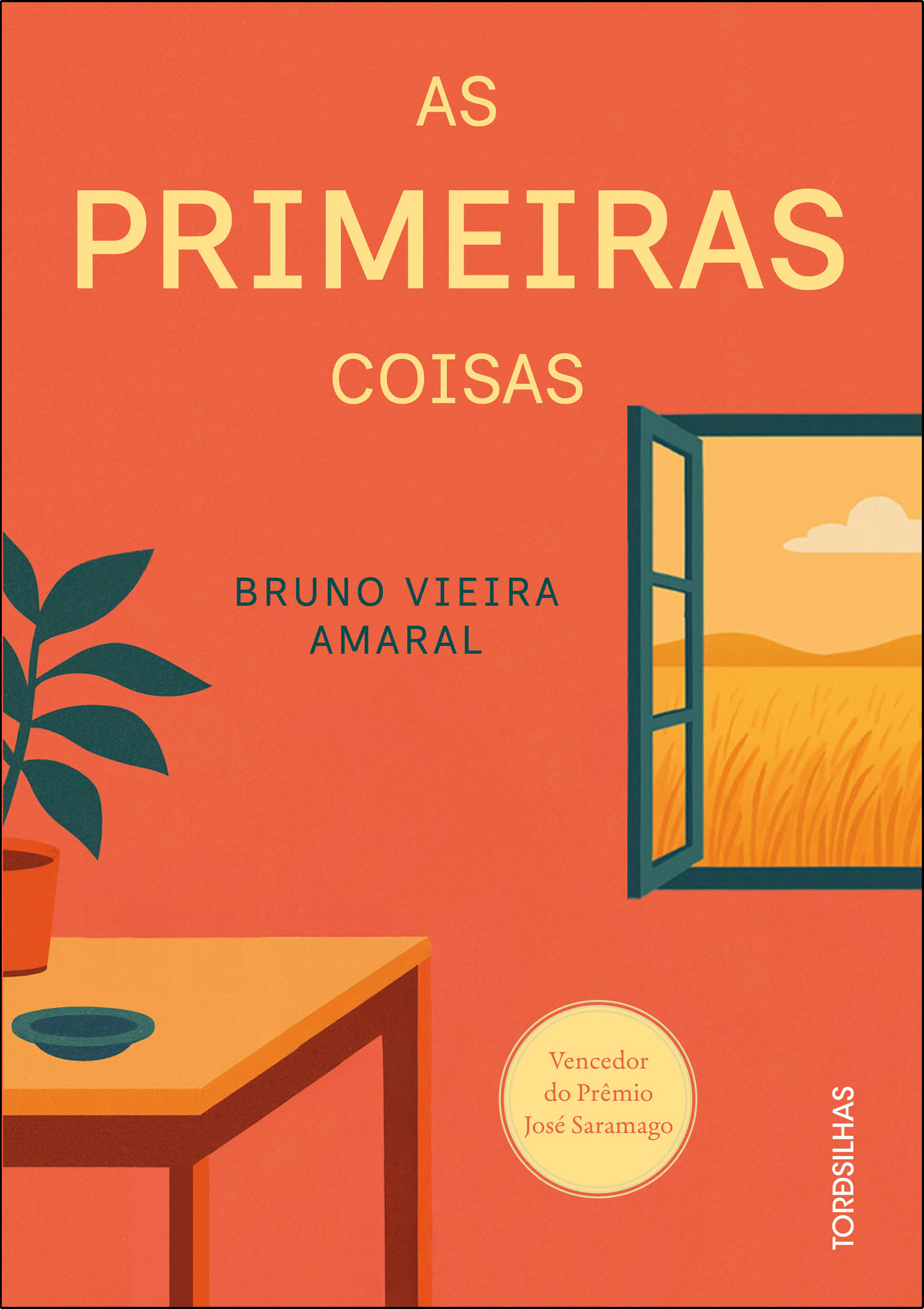 As primeiras coisas