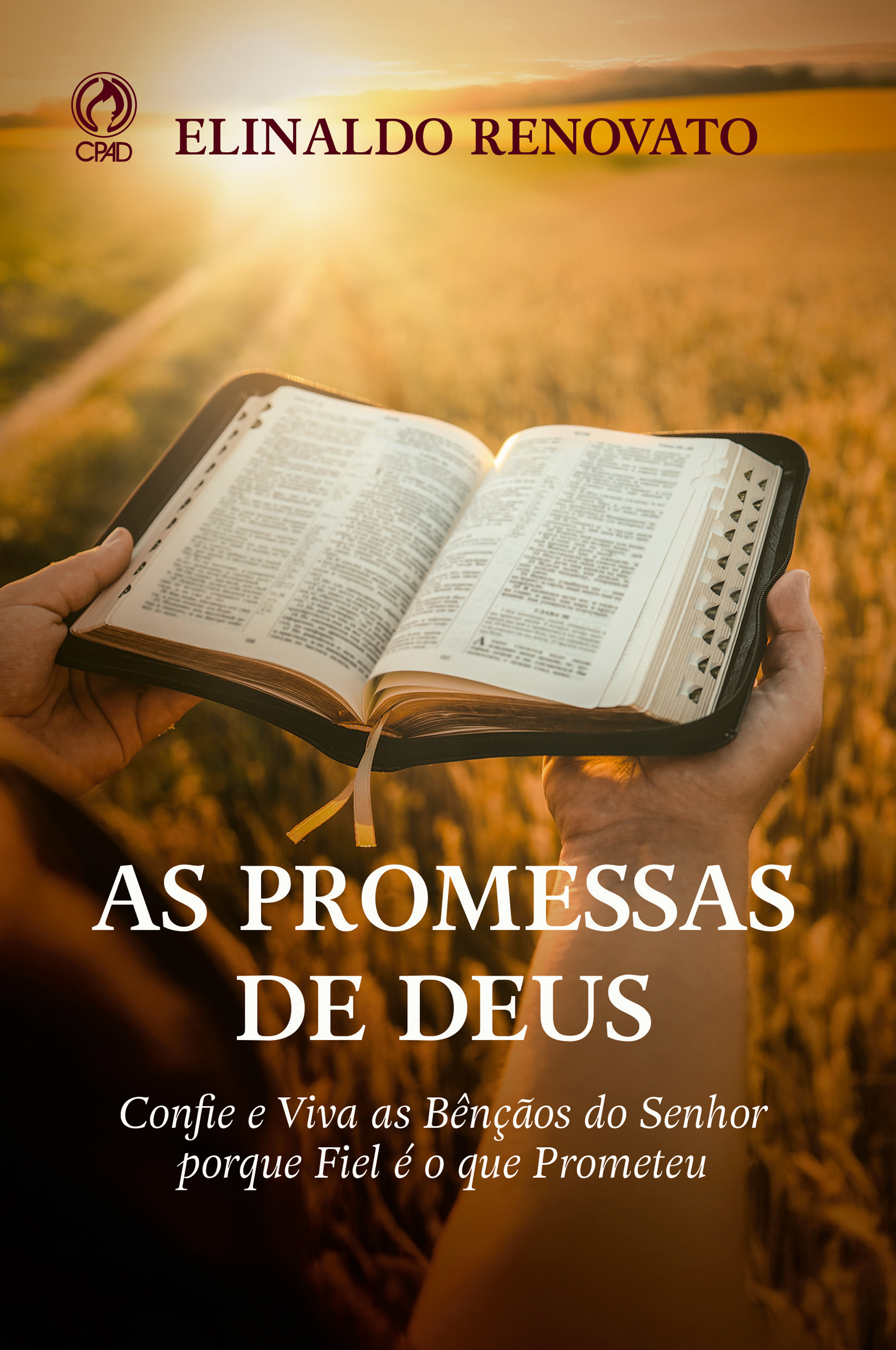 As Promessas de Deus (Livro de Apoio Adulto)