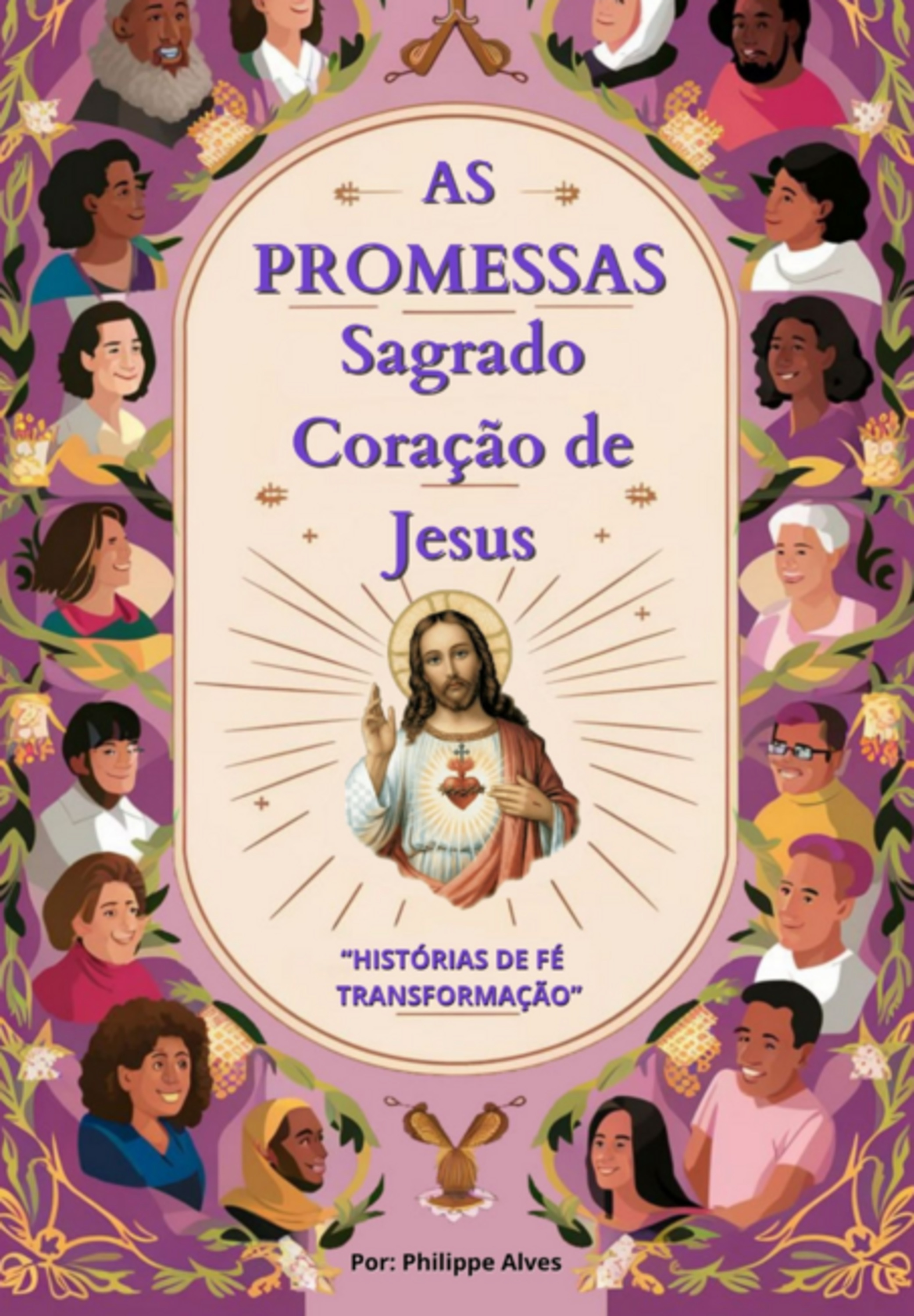 As Promessas Do Sagrado Coração De Jesus: Histórias De Fé E Transformação