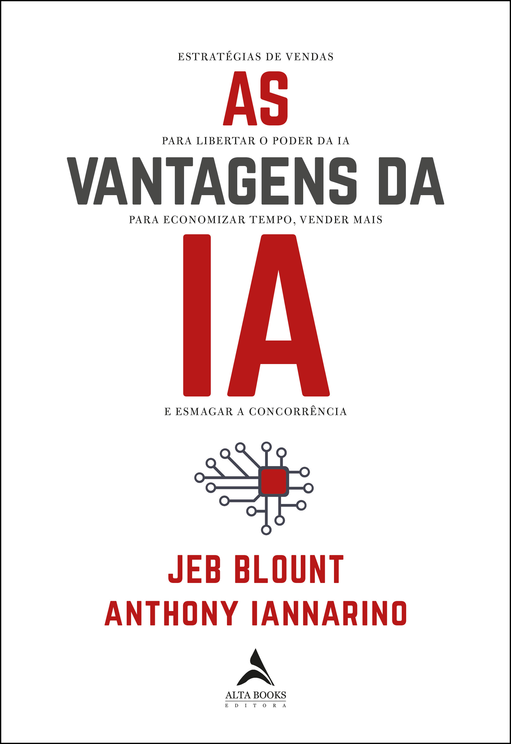 As vantagens da IA