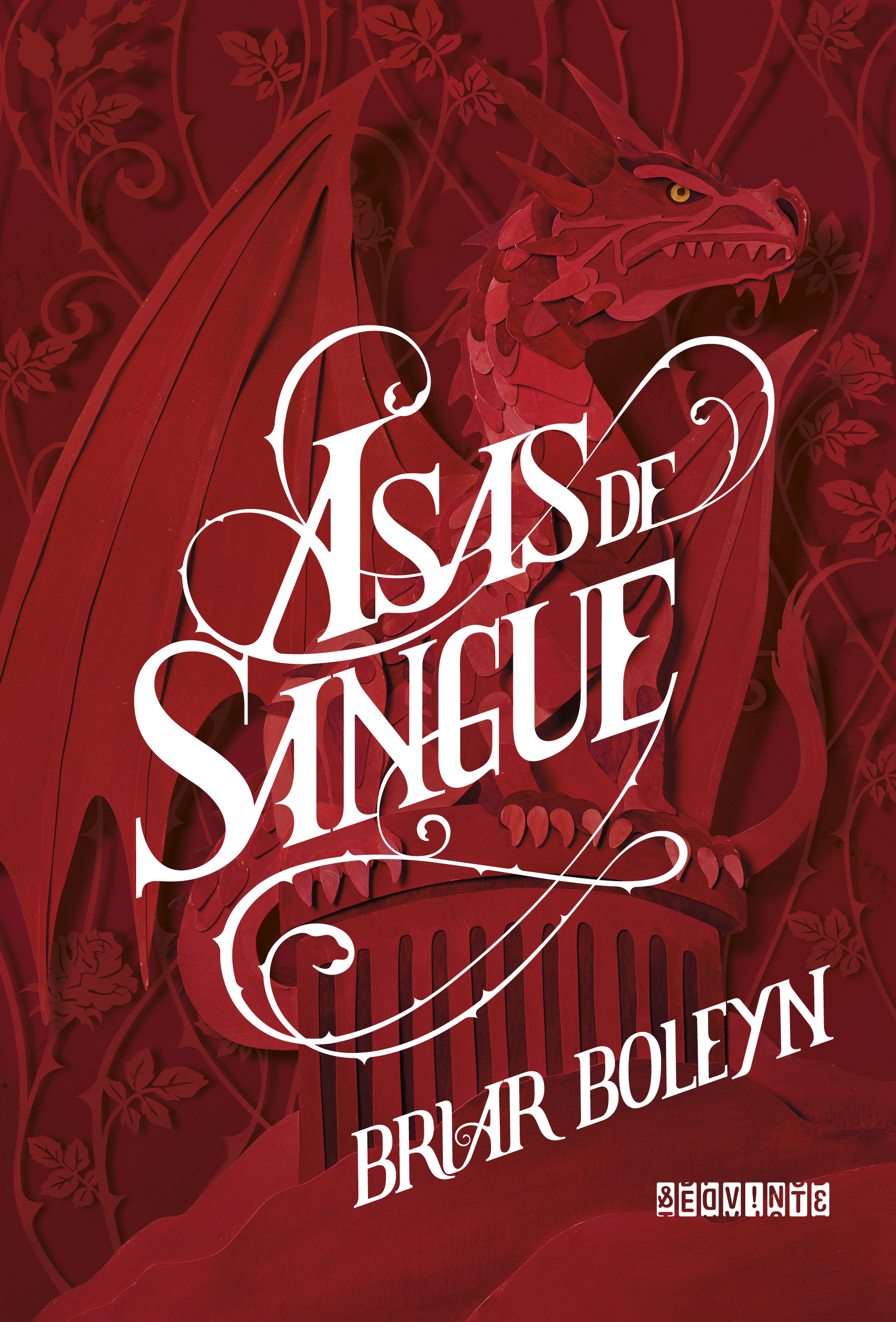Asas de sangue