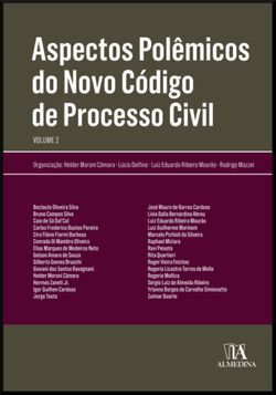 Aspectos polêmicos do novo código de processo civil VOL.2