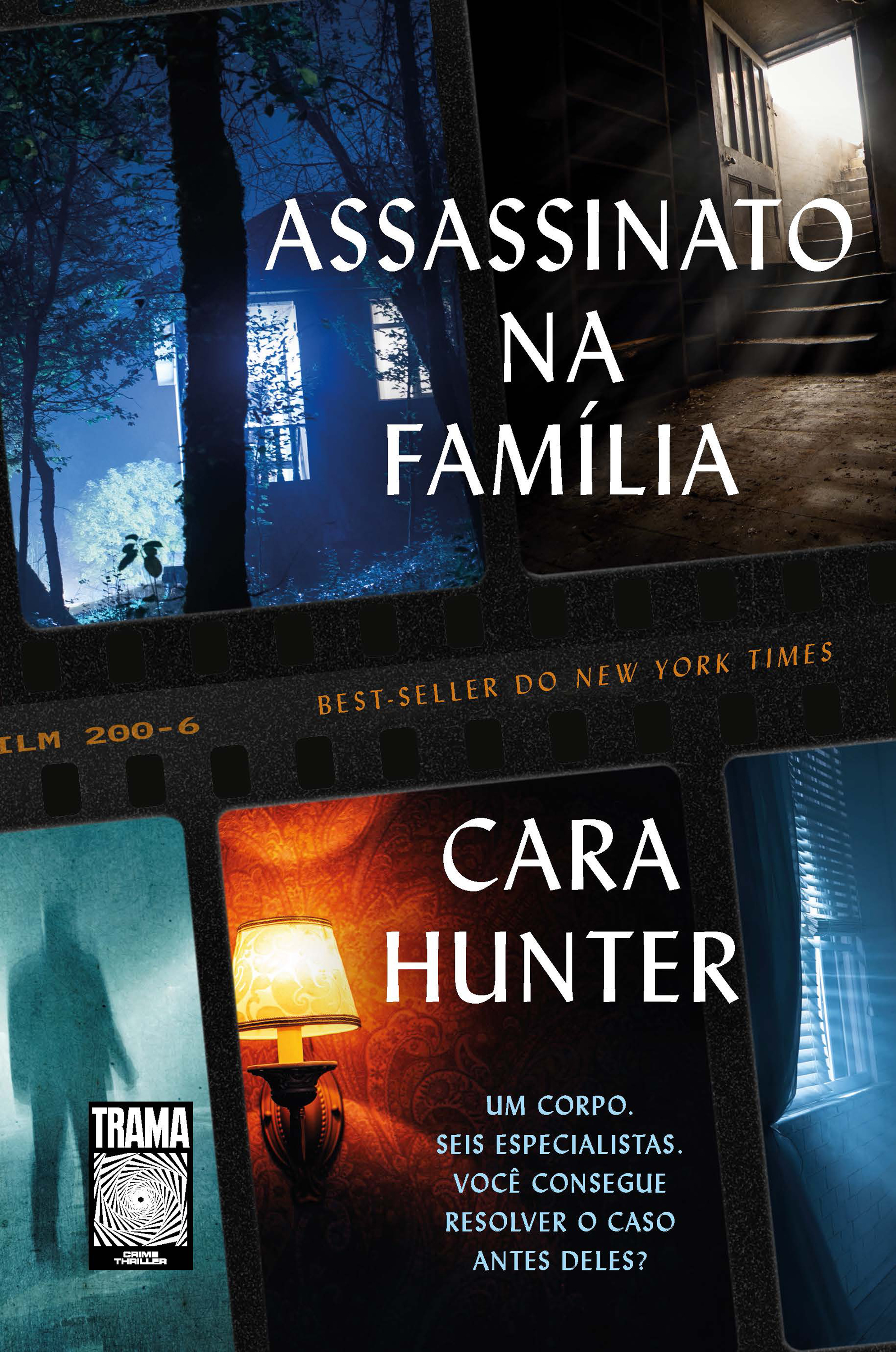 Assassinato na família