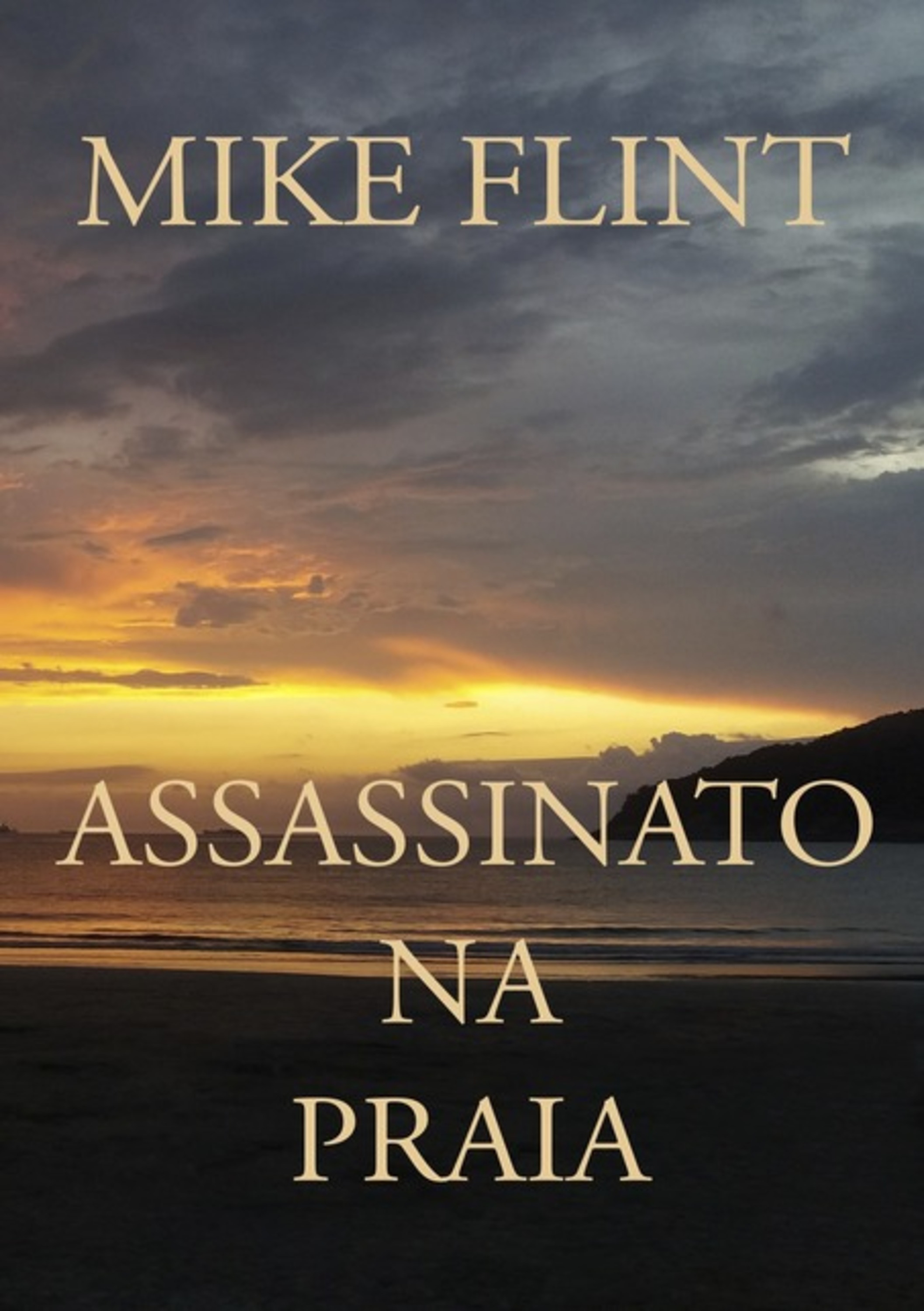 Assassinato Na Praia