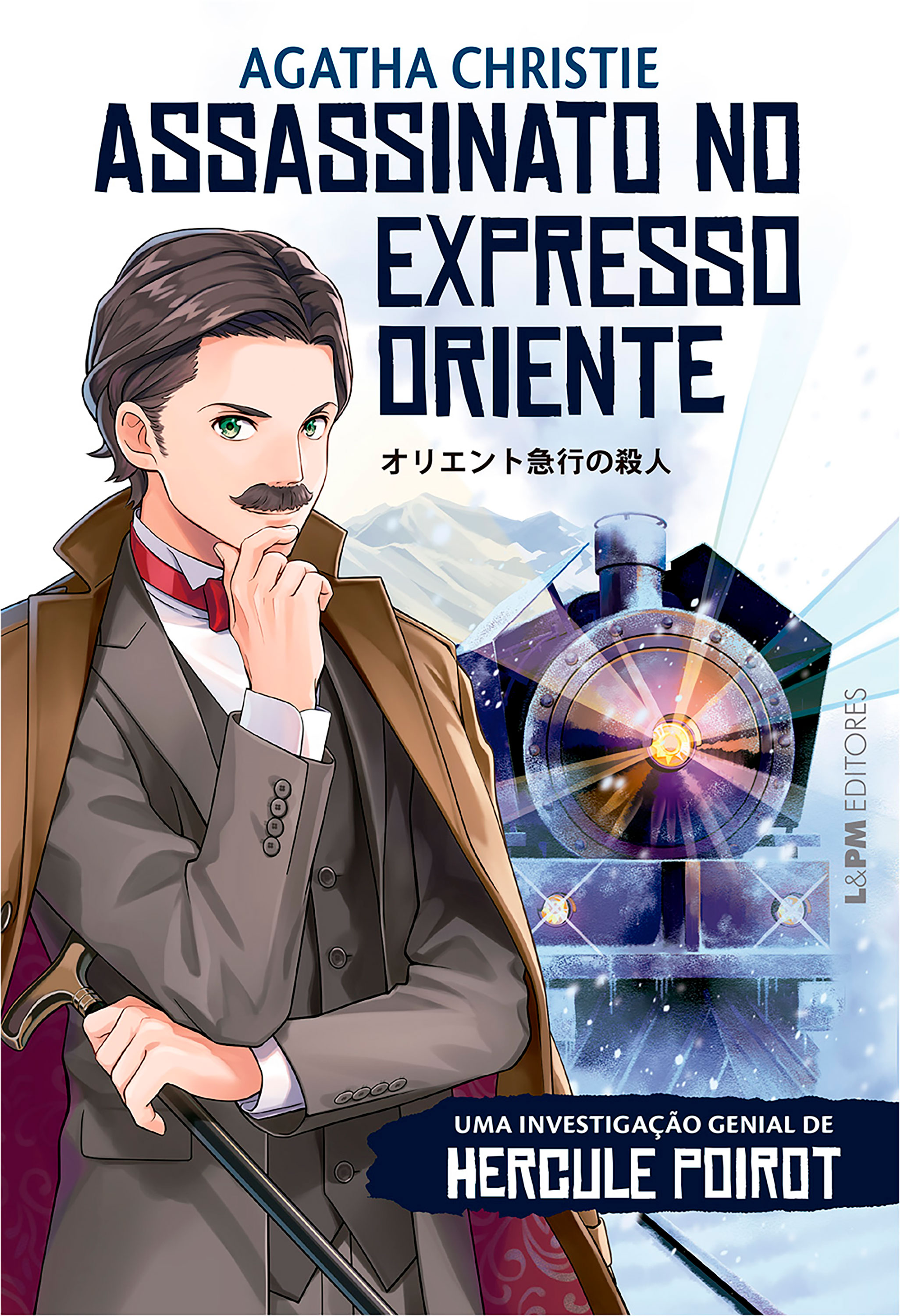 Assassinato no Expresso Oriente