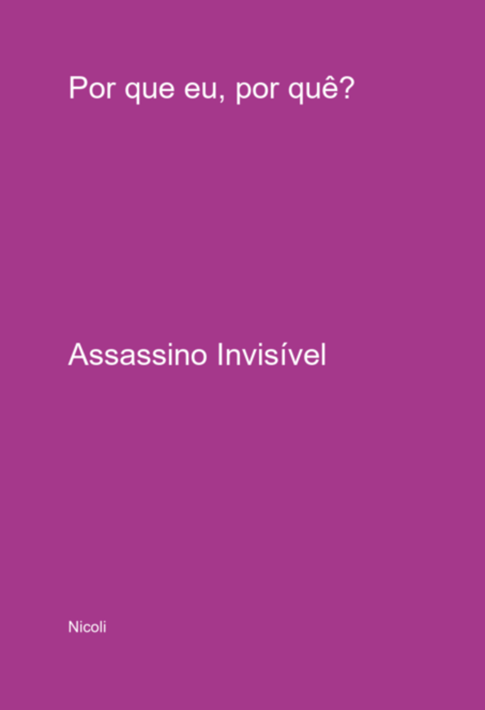 Assassino Invisível