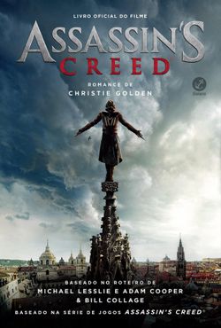 Assassin's Creed - Livro oficial do filme